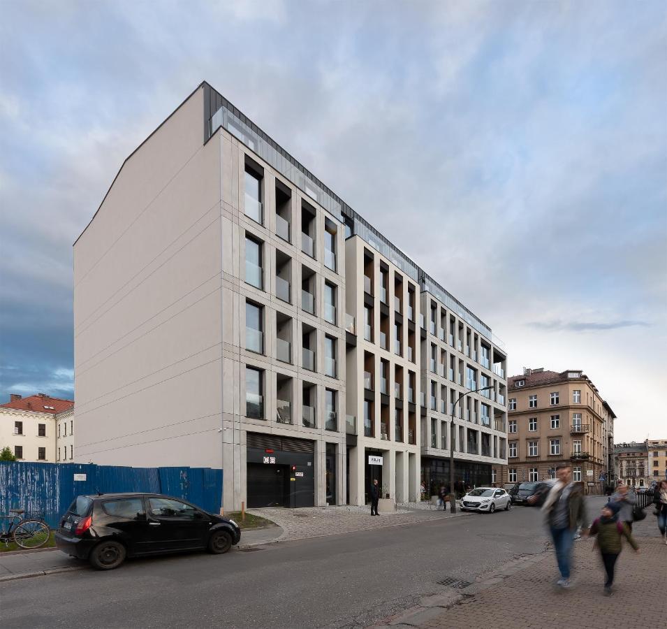 Native Apartments Rajska 3 Krakow Exterior photo